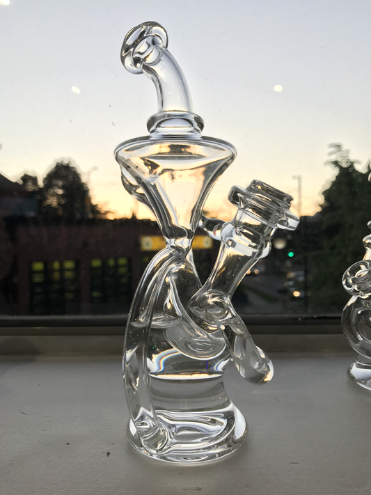 Jesse Evans Recycler