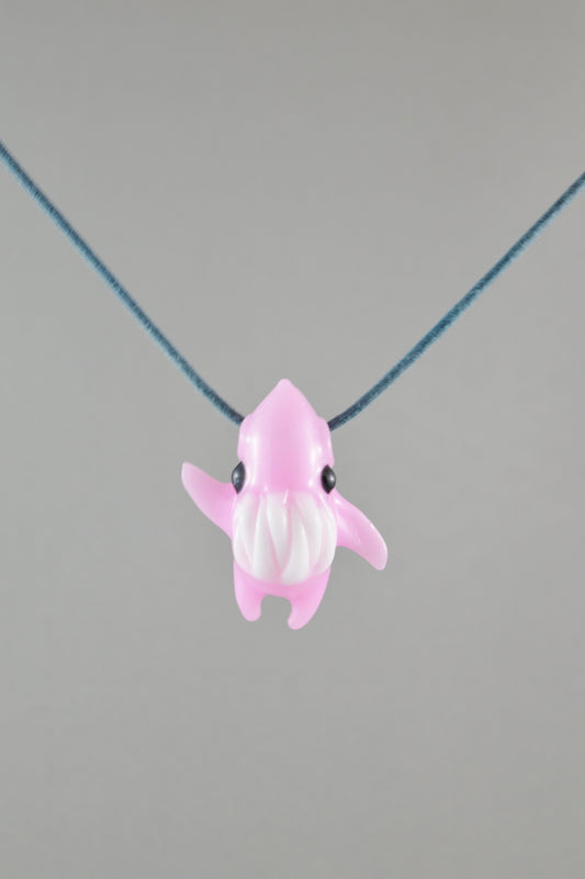 Hollow Baby Scalien Pendant