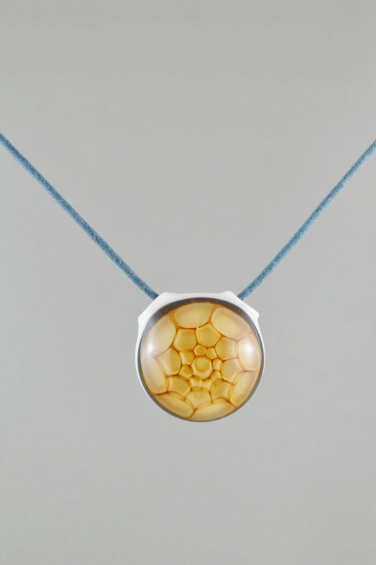 Honeycomb Pendant