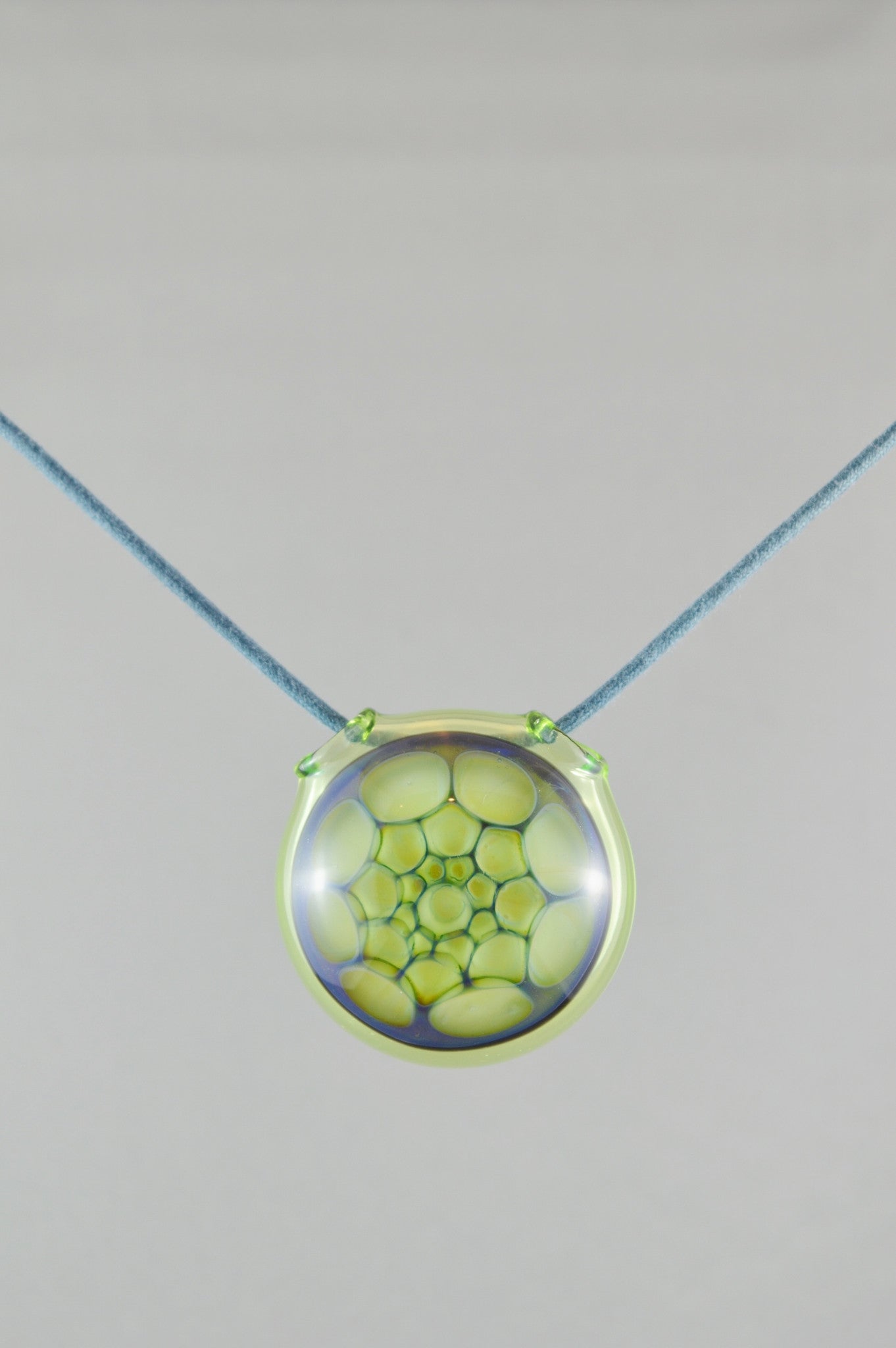 Honeycomb Pendant