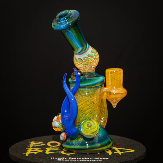 Fume Hourglass w/ Sonic Horns