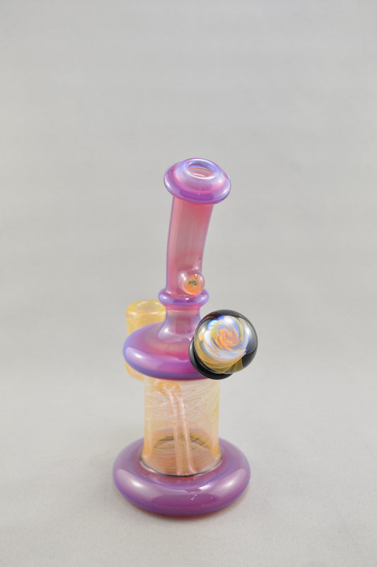 Cotton Candy Mini Tube