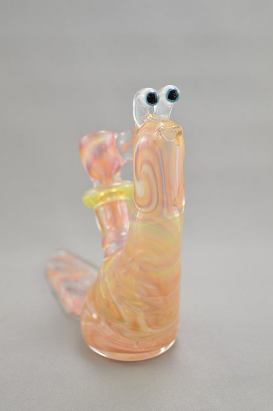 Fully Fumed Slug 'Gary Laser Eyes'