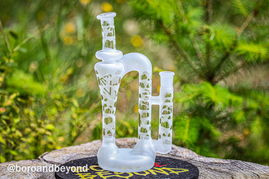 Cloud Nine Sandblasted Medium Funkler