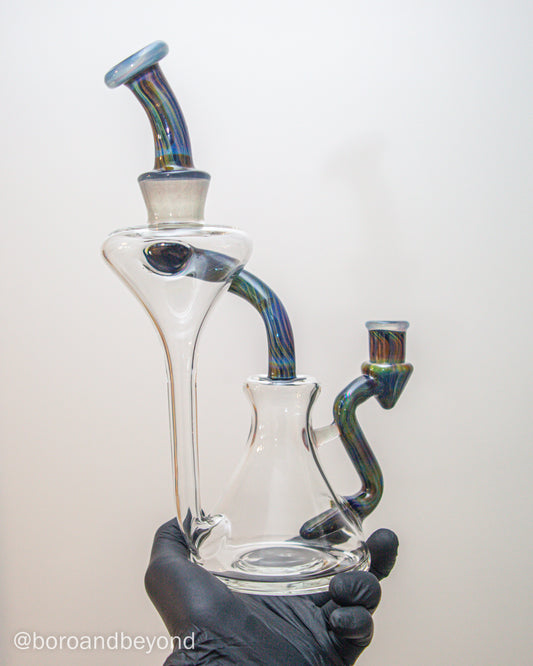 Oil Slick Floating Recycler