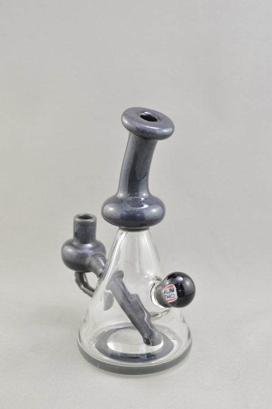 Run BHO Clear and Steel Beaker