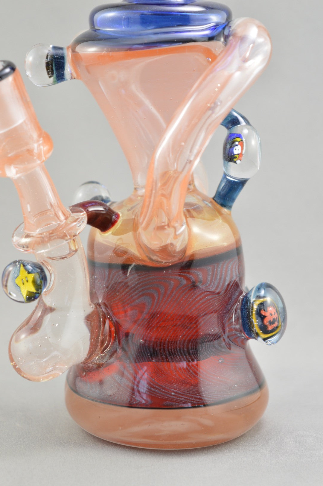 Mario World Millie Double Uptake Recycler