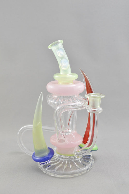 Double Uptake Horned Recycler