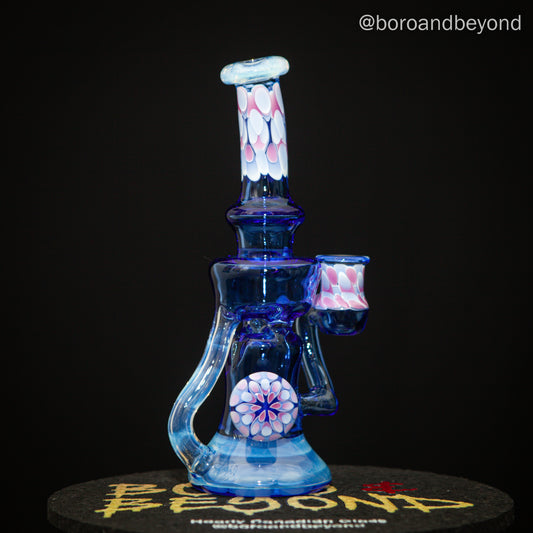 Pastel Dot Stack Recycler