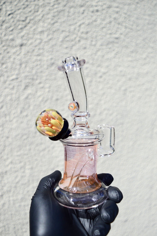 Fully Reactive Lucy Mini Tube