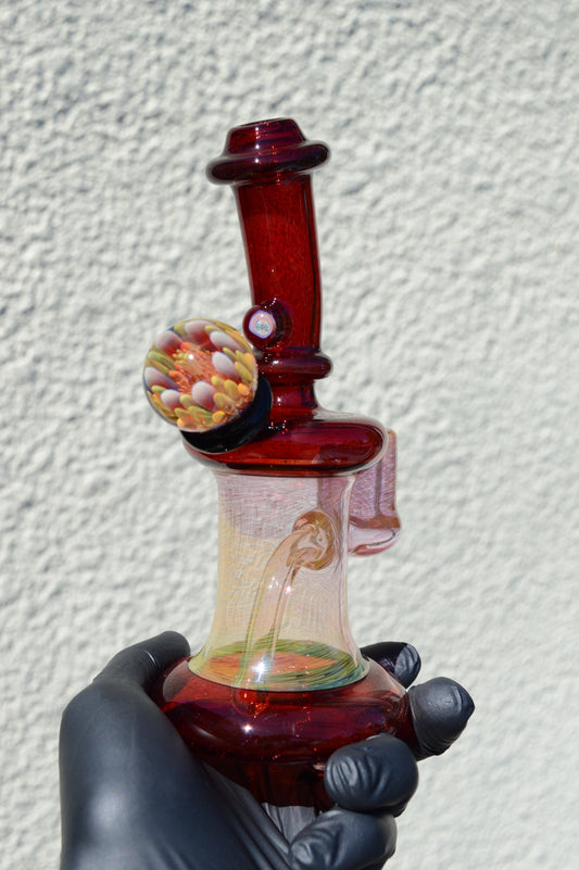 Pommy and Fume Mini Tube