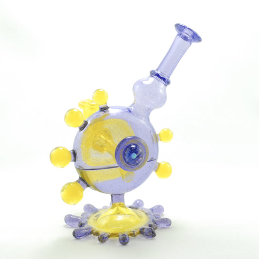 Purple and Lemondrop Splat Rig