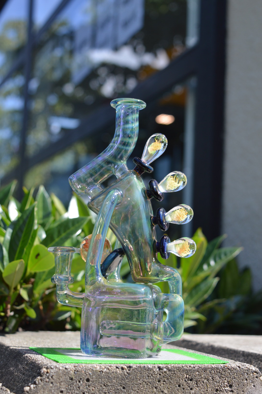 Korey Hippo Collab Cube Recycler