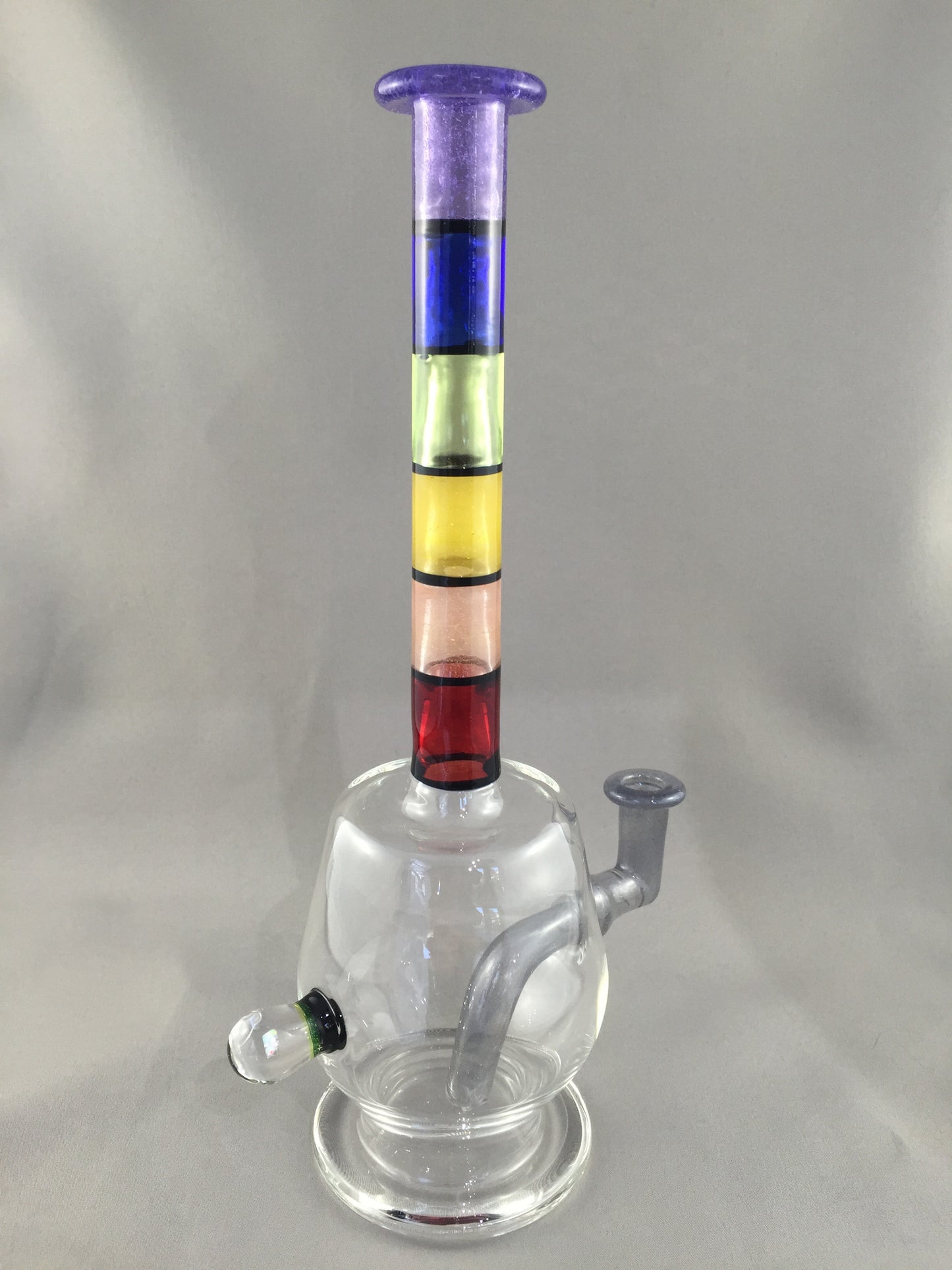 Rainbow Encalmo Tube