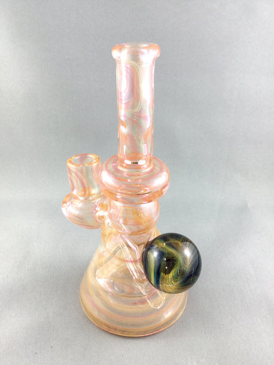 Fully Fumed Wigwag Minitube