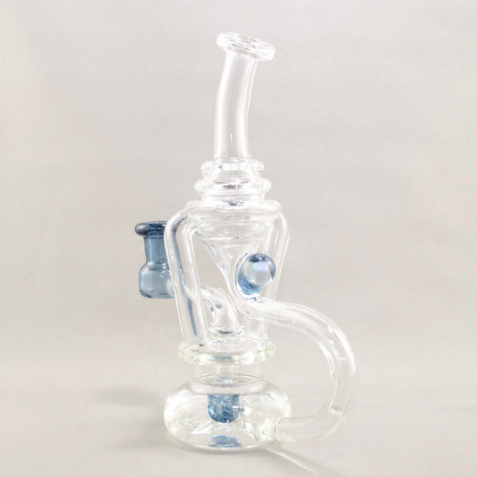 Blue Accented Double Uptake Recycler