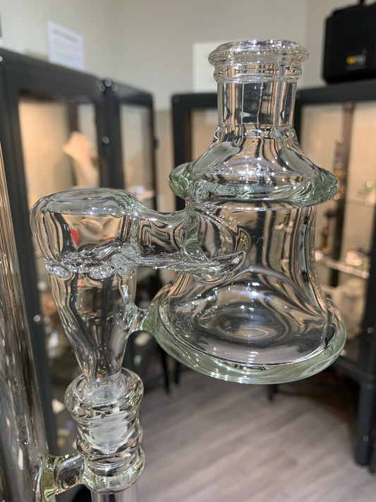 Clear Fancy Ash Catcher