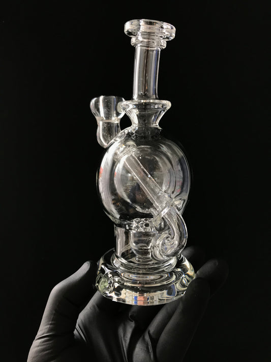 Mini Clear Ball Rig