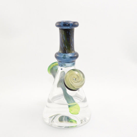 Space Tech and Fume Beaker