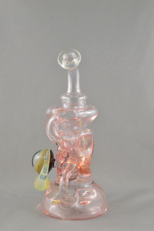 Fumed Collab 'Penetration Station'