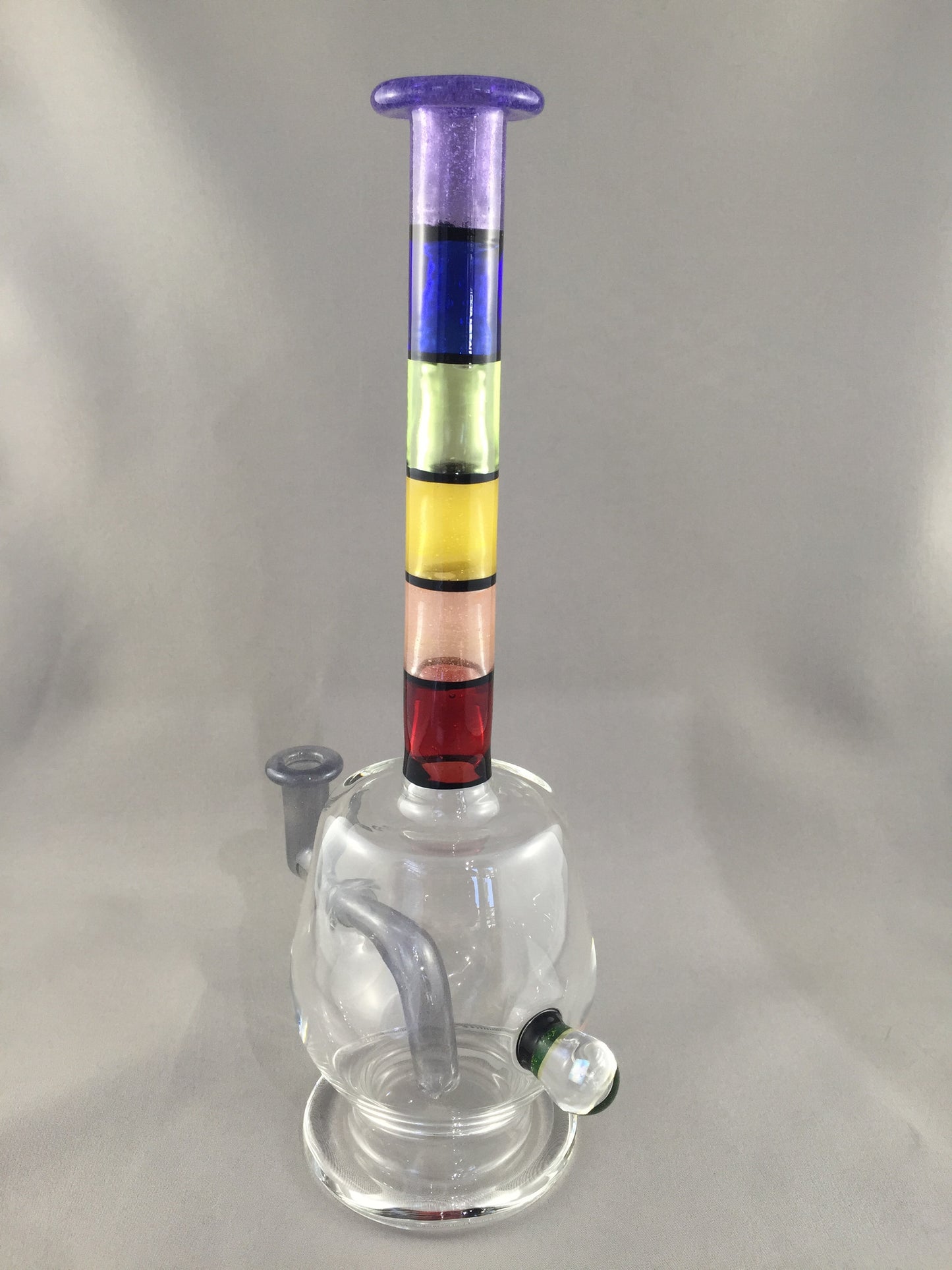 Rainbow Encalmo Tube