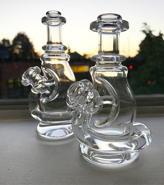 Clear Eero Rigs