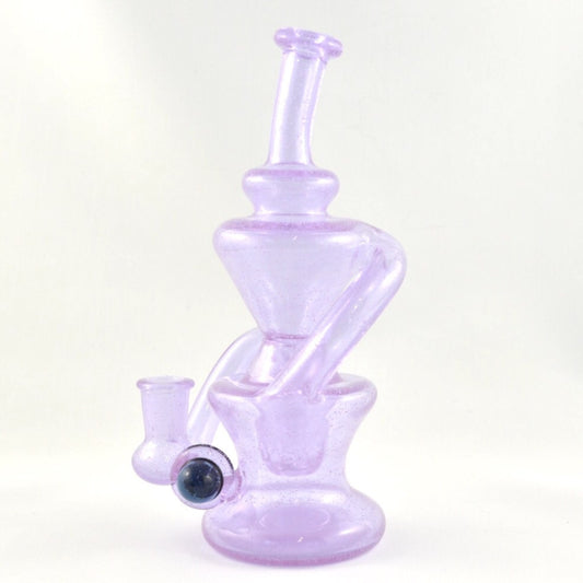 Violet Colour Drop Recycler