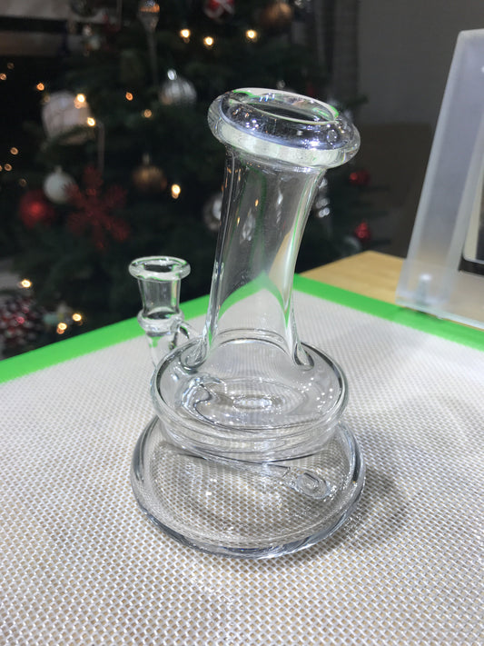 Clear Mini Tube