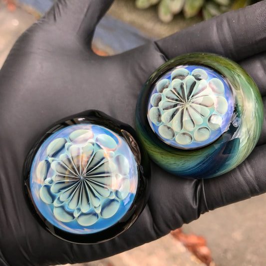 Honeycomb Fume Pendants