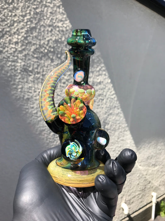 Cosmic Fume and Illuminati Mini Tube