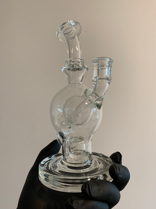 Clear Mini Ball Rig