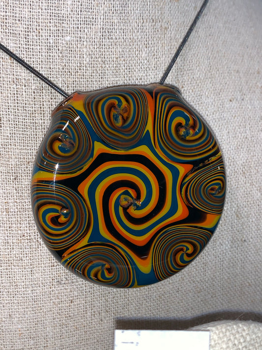 Wigwag Pendant