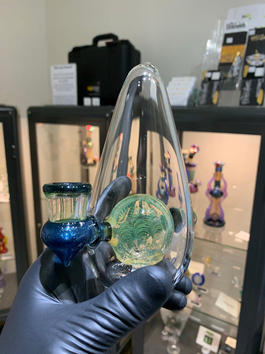 Full Size Collaboration Fumed Egg