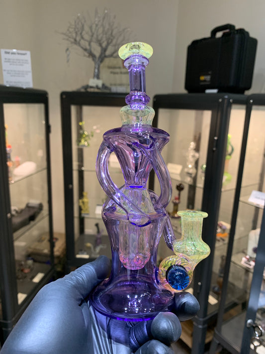 Collaboration Mini Recycler