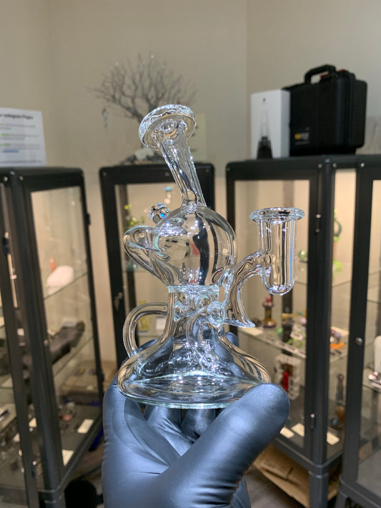 Clear Recycler