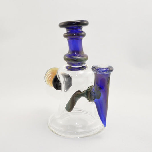 Cobalt and Fume Mini Tube