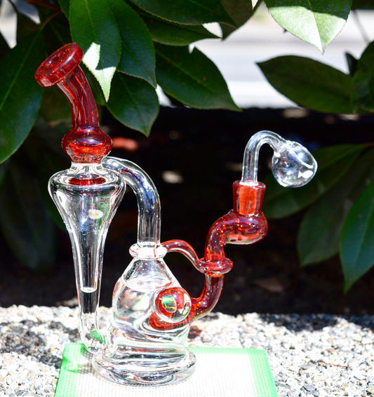 Pomegranate Recycler