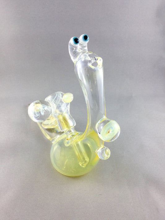 Heady Silver Fumed Slug